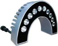 Светодиодный светильник для освещения деревьев 12Вт - Теплый белый