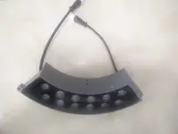 Светодиодный светильник для освещения деревьев 12Вт - Зеленый