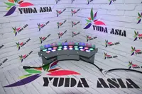 Светодиодный светильник для освещения деревьев 18Вт RGB