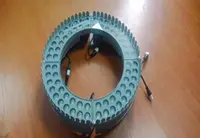 Светодиодный светильник для освещения деревьев 18Вт RGB