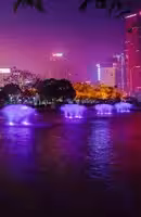 Подводные светильники для бассейнов и фонтанов 6Вт - RGB