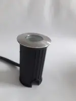 Подводные светильники для бассейнов и фонтанов 1W-3000К