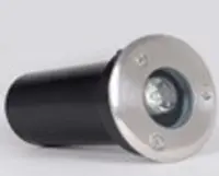 Подводные светильники для бассейнов и фонтанов 1W-3000К