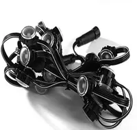 Точечные светильники - 100 пикселей