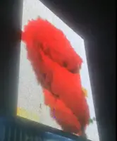 Точечные светильники - 100 пикселей