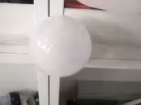 Шариковые колпачки для пиксельных светильников