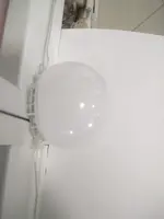 Шариковые колпачки для пиксельных светильников