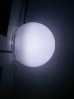 Шариковые колпачки для пиксельных светильников