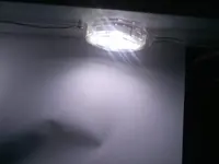 Шариковые колпачки для пиксельных светильников