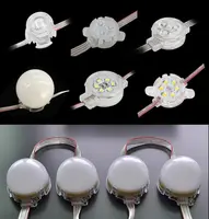 Пиксельные светильники с шариками SMD5050 белый - 1,8Вт