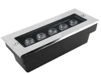 Грунтовый светодиодный светильник