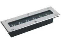 Грунтовый светодиодный светильник