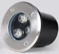 Грунтовый светодиодный светильник