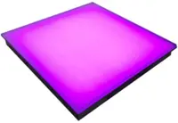 Грунтовый светодиодный светильник-кирпич