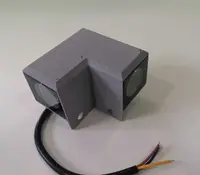 Светодиодный наружный светильник - УГОЛОК - Желтый