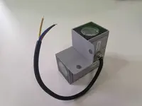 Светодиодный наружный светильник - УГОЛОК - Желтый