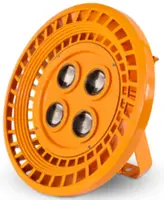 Промышленные светодиодные взрывозащищенные светильники