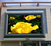 Уличные LED экран