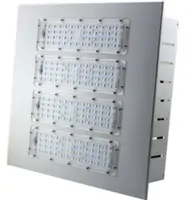 Светодиодный светильник для АЗС