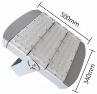 Светодиодный тоннельный светильник
