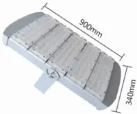 Светодиодный тоннельный светильник