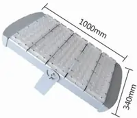 Светодиодный тоннельный светильник
