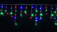 Гирлянды новогодние 8м RGB