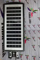 Уличный светодиодный консольный светильник на солнечных батареях 90Вт