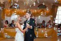 Генератор мыльных пузырей