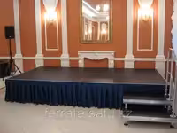 Изготовление  и аренда вращающегося подиума.