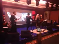 Изготовление  и аренда вращающегося подиума.