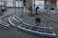 Изготовление и продажа Сценического  комплекса.