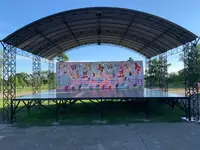 Изготовление и продажа Сценического  комплекса.