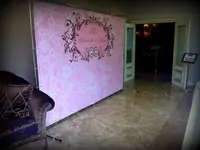 Фотостенды, гринобусы, тантамареска,Ростовые фигуры