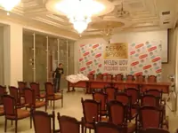 Фотостенды, гринобусы, тантамареска,Ростовые фигуры