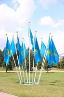 ФЛАГШТОКИ и ФЛАГИ  Изготовление и Аренда  