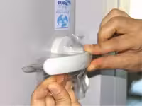 АНТИМИКРОБНАЯ ПЛЕНКА . Защита поверхности от Бактерий