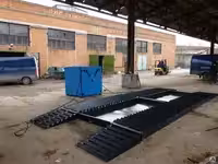 Подиумы для  Авто  Аренда Изготовление , Эстакада для грузовых  авто, эстакада для мойки