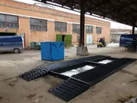 Подиумы для  Авто  Аренда Изготовление , Эстакада для грузовых  авто, эстакада для мойки