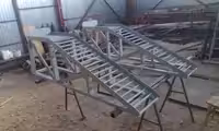 Подиумы для  Авто  Аренда Изготовление , Эстакада для грузовых  авто, эстакада для мойки