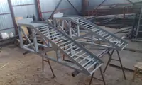 Подиумы для  Авто  Аренда Изготовление , Эстакада для грузовых  авто, эстакада для мойки