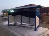 Крышная установка. Объемные световые Буквы. Остановочные комплексы, Навесы ,Шатры