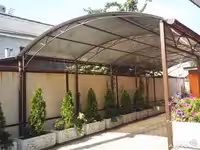 Крышная установка. Объемные световые Буквы. Остановочные комплексы, Навесы ,Шатры