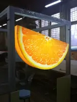 Лайтбоксы Цилиндрические