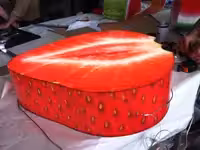 Лайтбоксы Цилиндрические