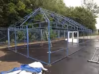 ШАТРЫ. НАВЕСЫ..КИОСКИ .ЭСТАКАДЫ.