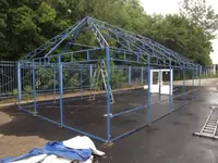 ШАТРЫ. НАВЕСЫ..КИОСКИ .ЭСТАКАДЫ.