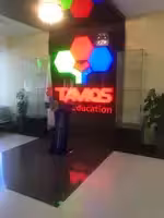 Изготовление лайбоксов , Световые буквы , Фигурные лайтбоксы.