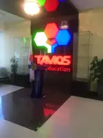 Изготовление лайбоксов , Световые буквы , Фигурные лайтбоксы.