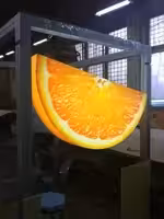 Изготовление лайбоксов , Световые буквы , Фигурные лайтбоксы.